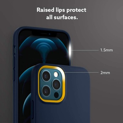 Husa telefon Caseology Nano Pop pentru Iphone 12 / Iphone 12 Pro, Diagonala ,6.1 inch. Poza 4