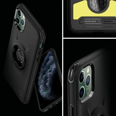 Husa Gearlock Bike Mount Case pentru Apple IPhone 11 Pro Max. 